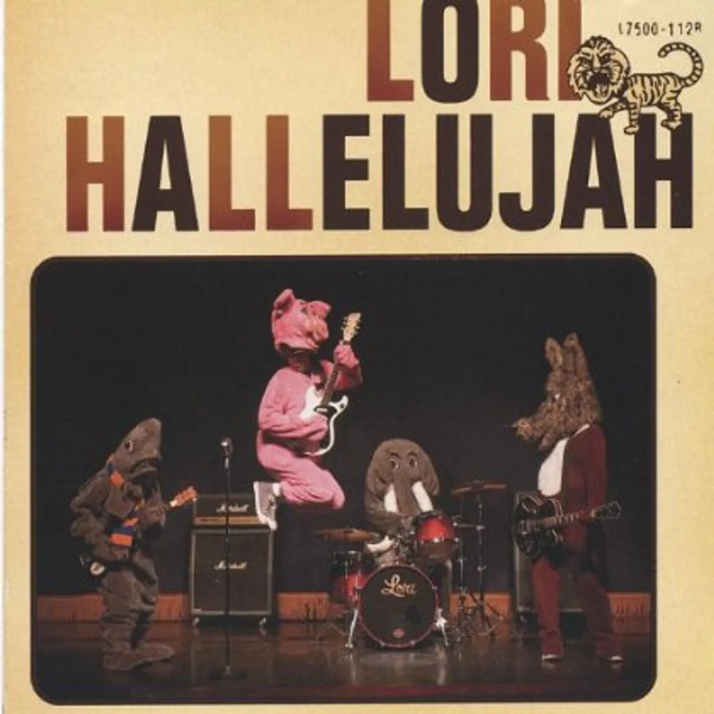Lori HALLELUJAH CD