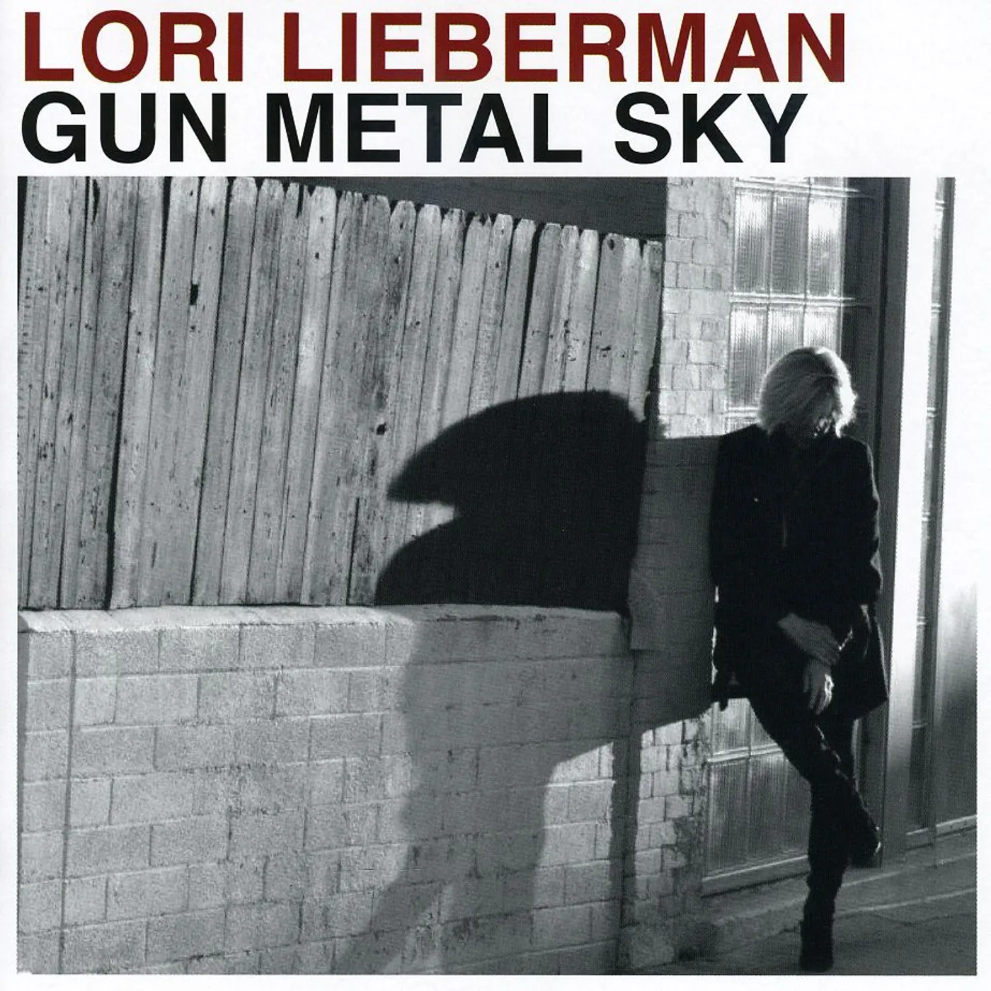Lori Lieberman GUN METAL SKY CD