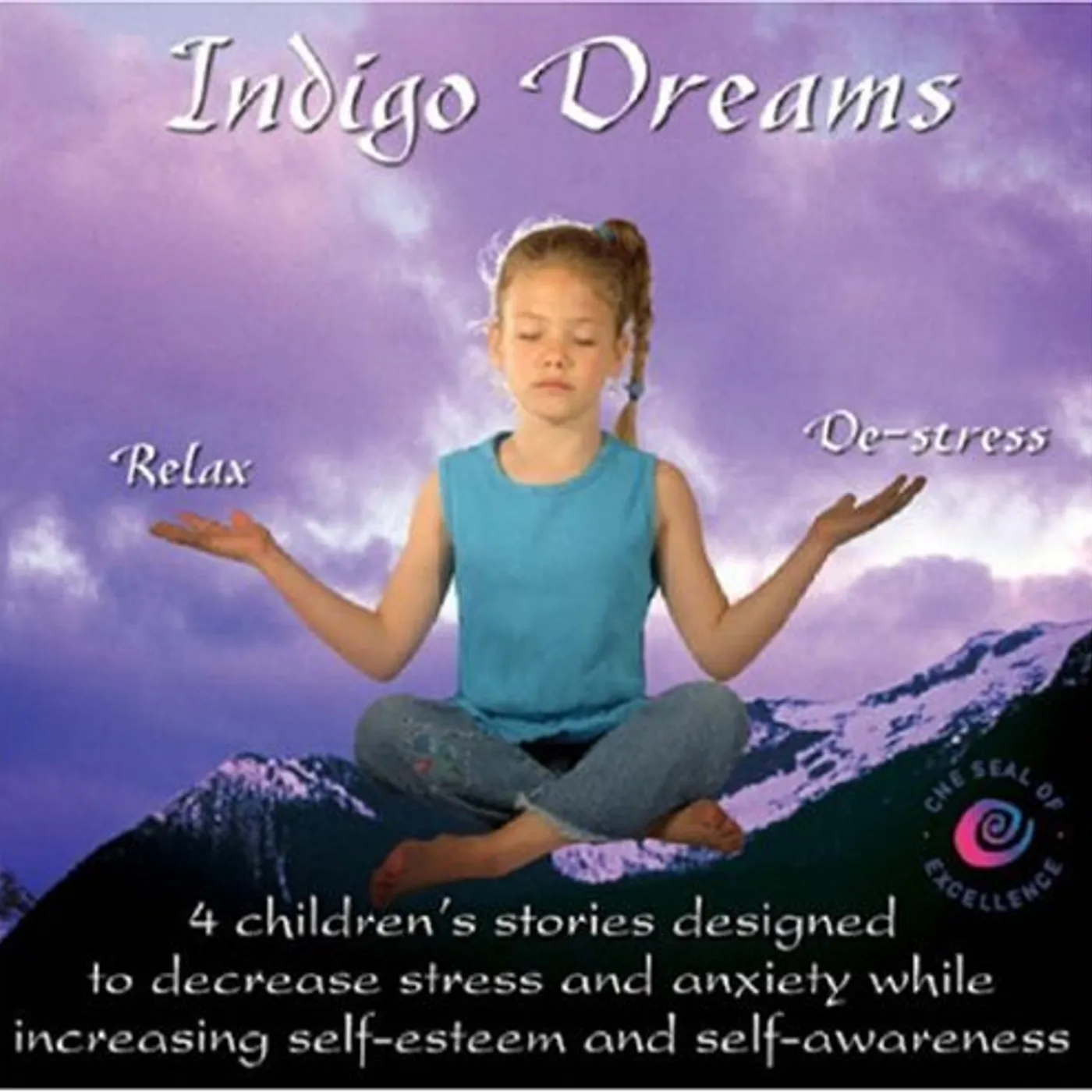 Lori Lite INDIGO DREAMS CD