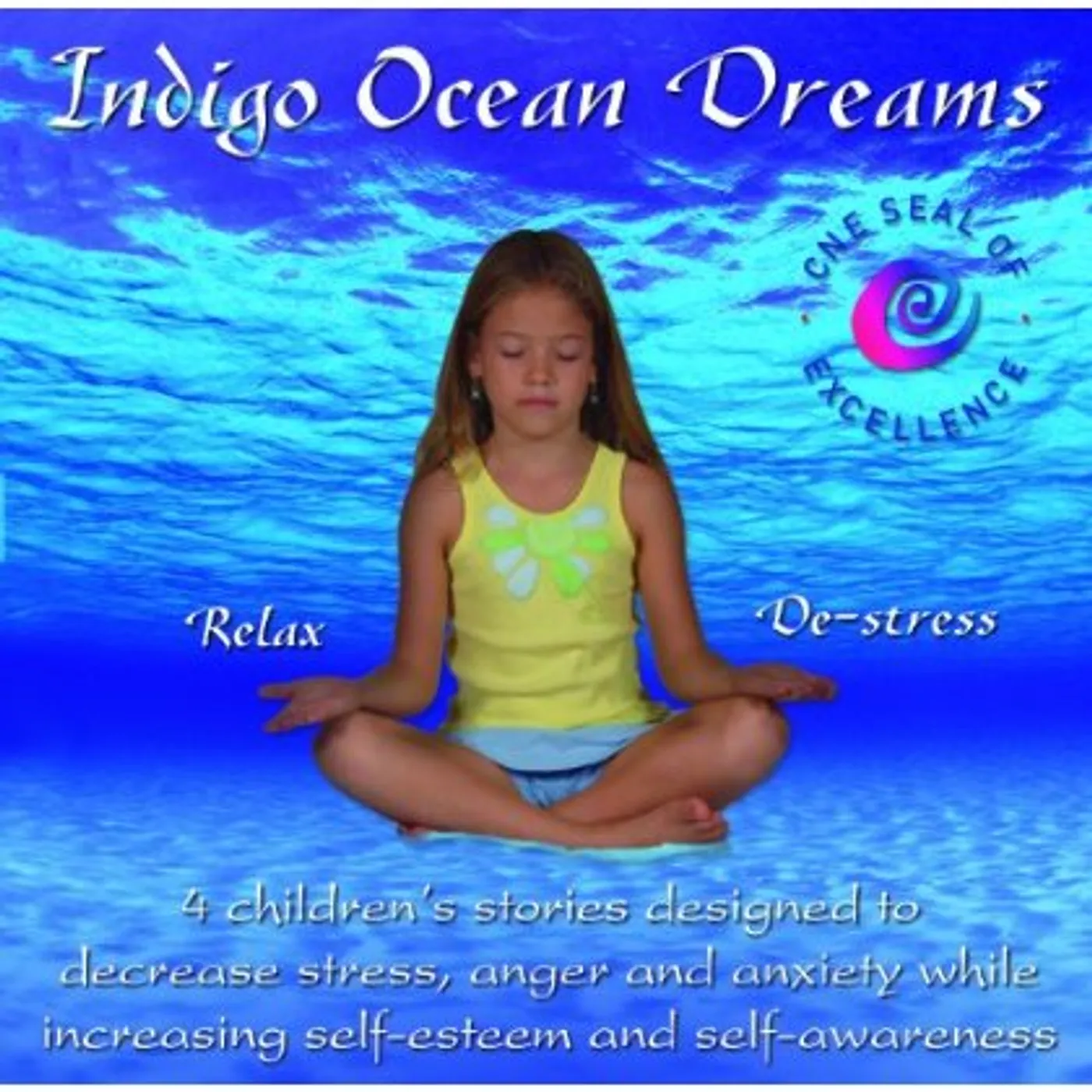 Lori Lite INDIGO OCEAN DREAMS CD