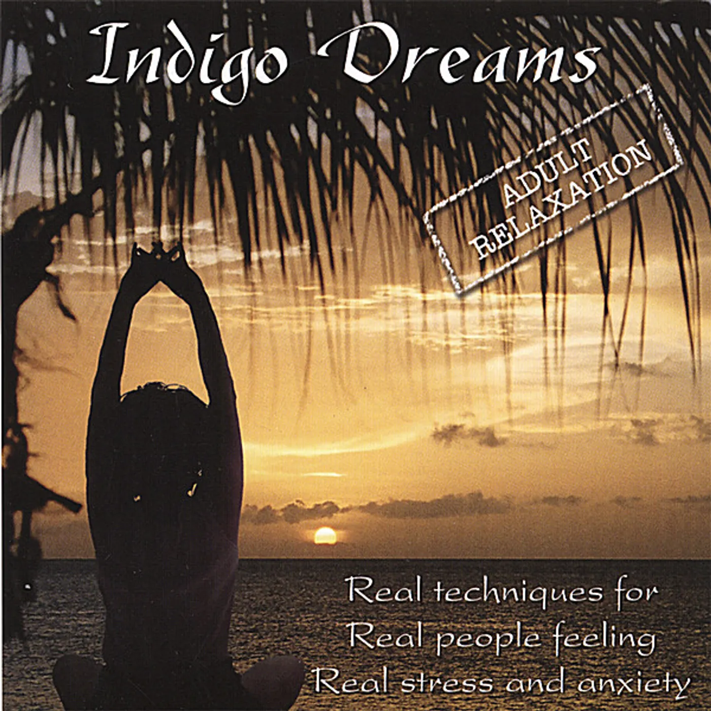Lori Lite INDIGO DREAMS: ADULT RELAXATION CD