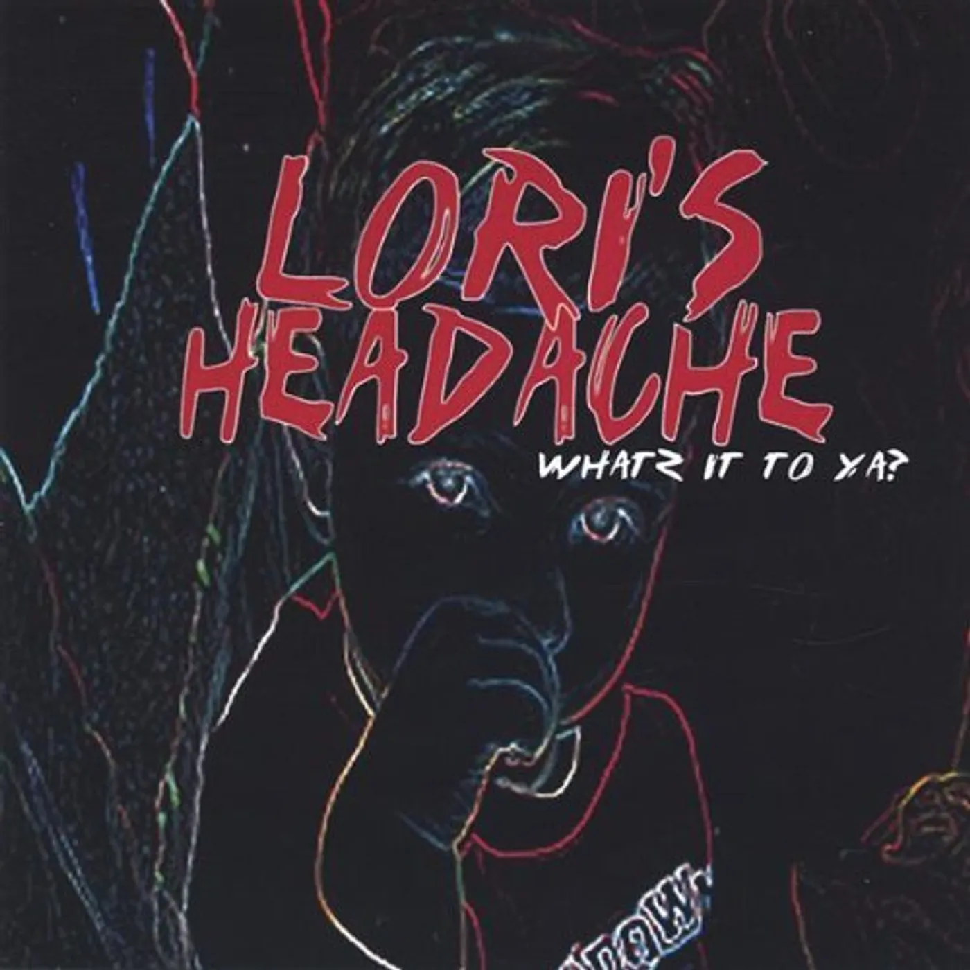 Lori's Headache WHATZ IT TO YA? CD
