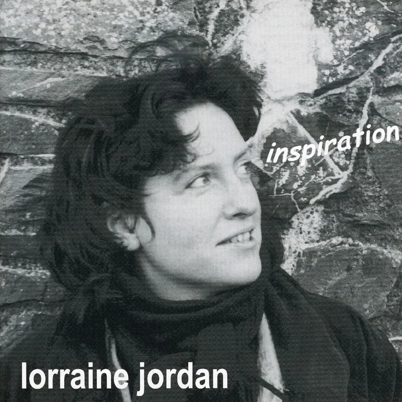 Lorraine Jordan INSPIRATION CD