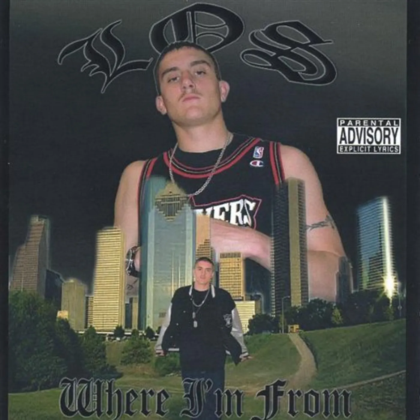 Los WHERE I'M FROM CD