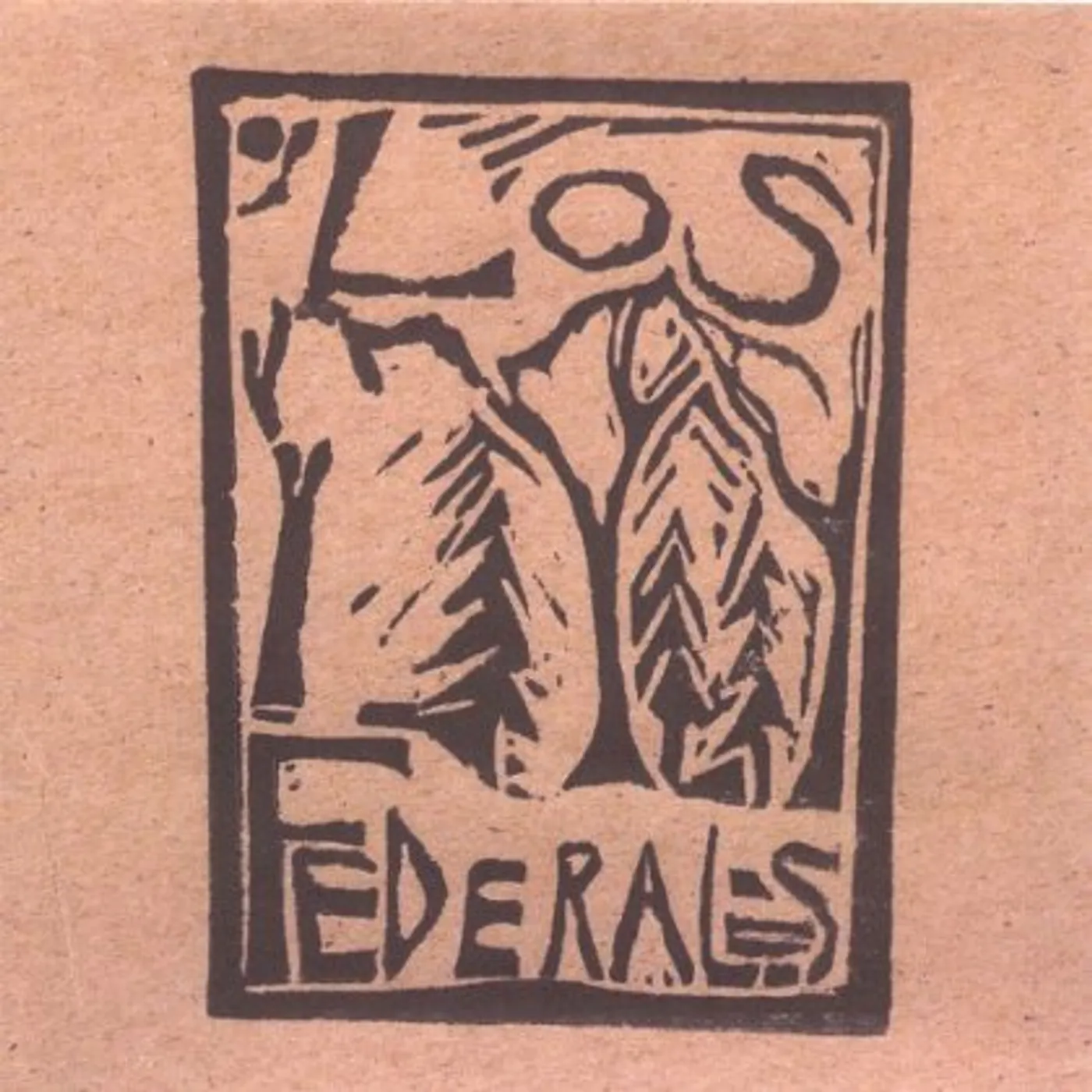 Los Federales LAVENDER & LEMONGRASS CD