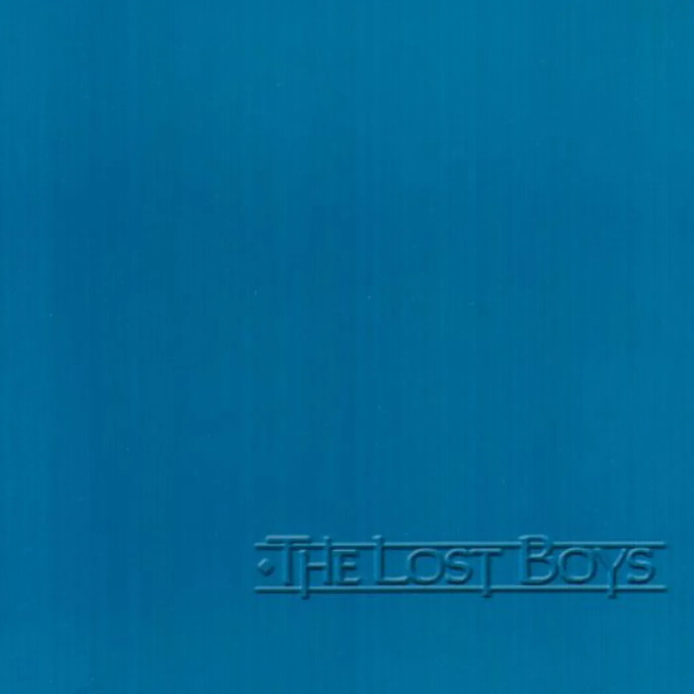 The Lost Boys LOST BOYS CD