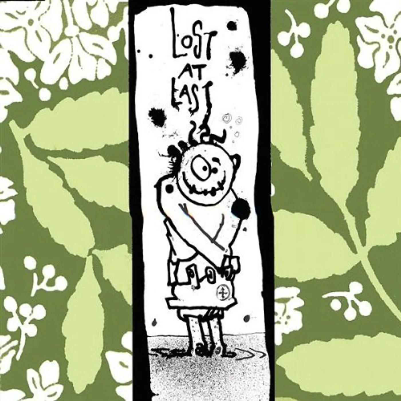 Lost At Last BATH EP CD