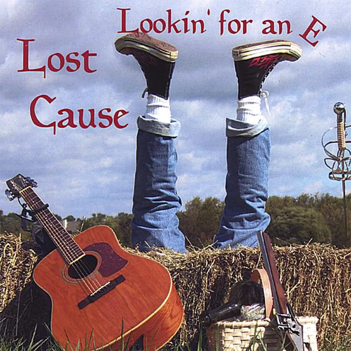 Lost Cause LOOKIN' FOR AN E CD