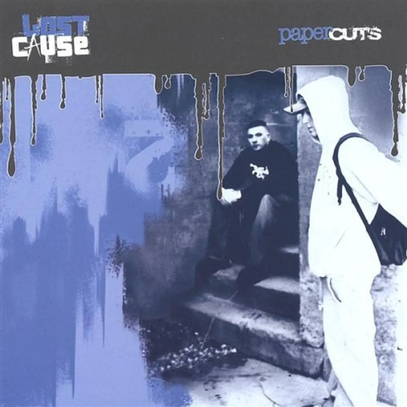Lost Cause PAPER CUTS CD