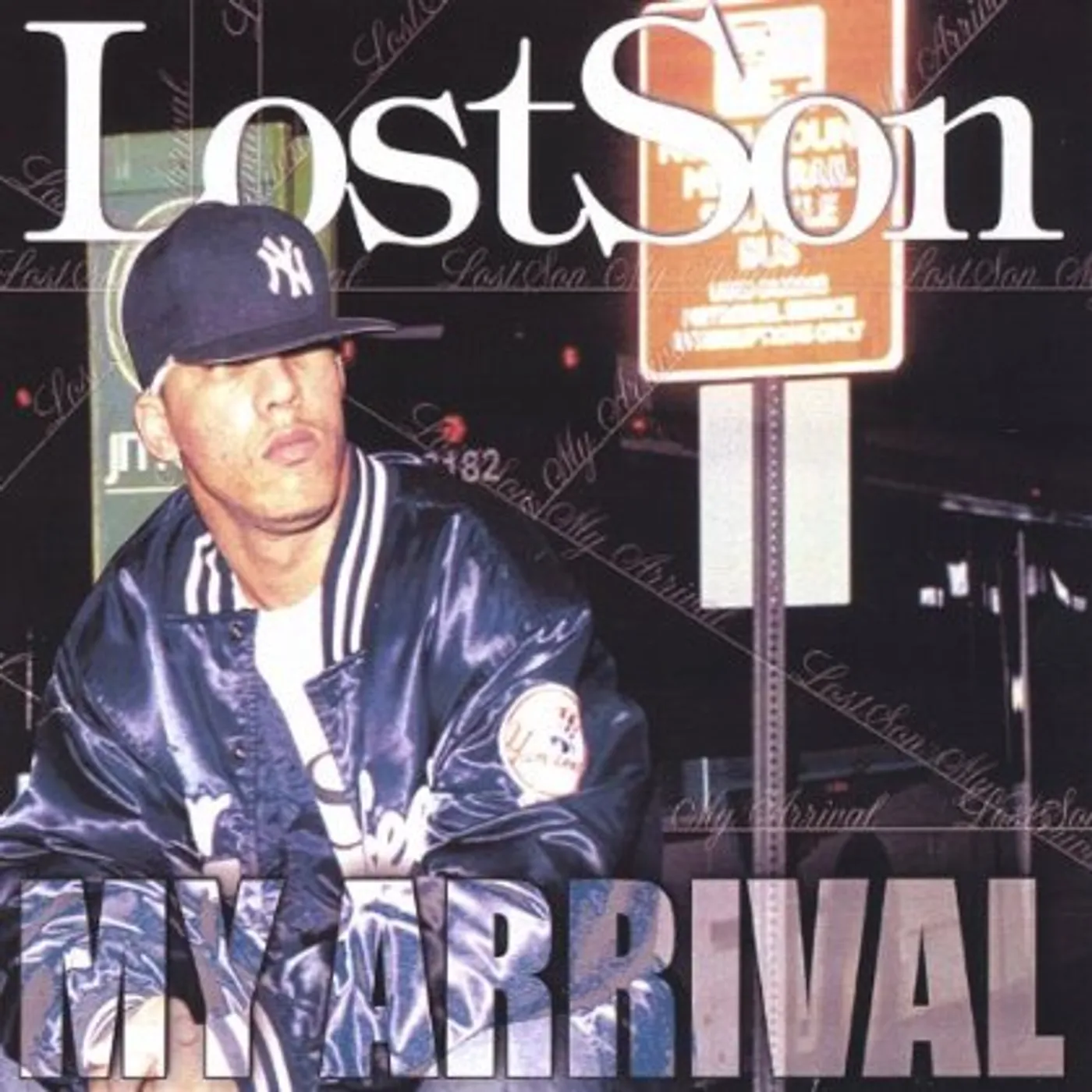 Lost Son MY ARRIVAL CD