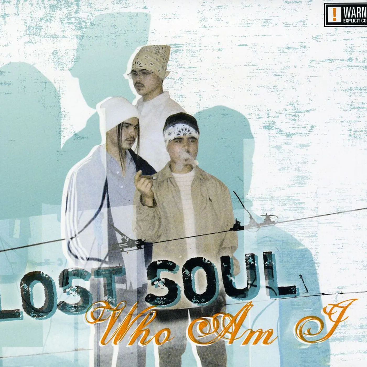 Lost Soul WHO AM I CD