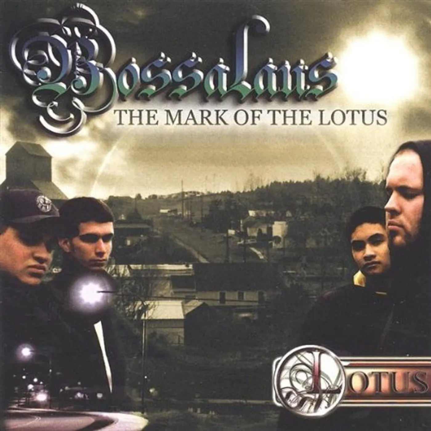 BOSSALAUS: THE MARK OF THE LOTUS CD