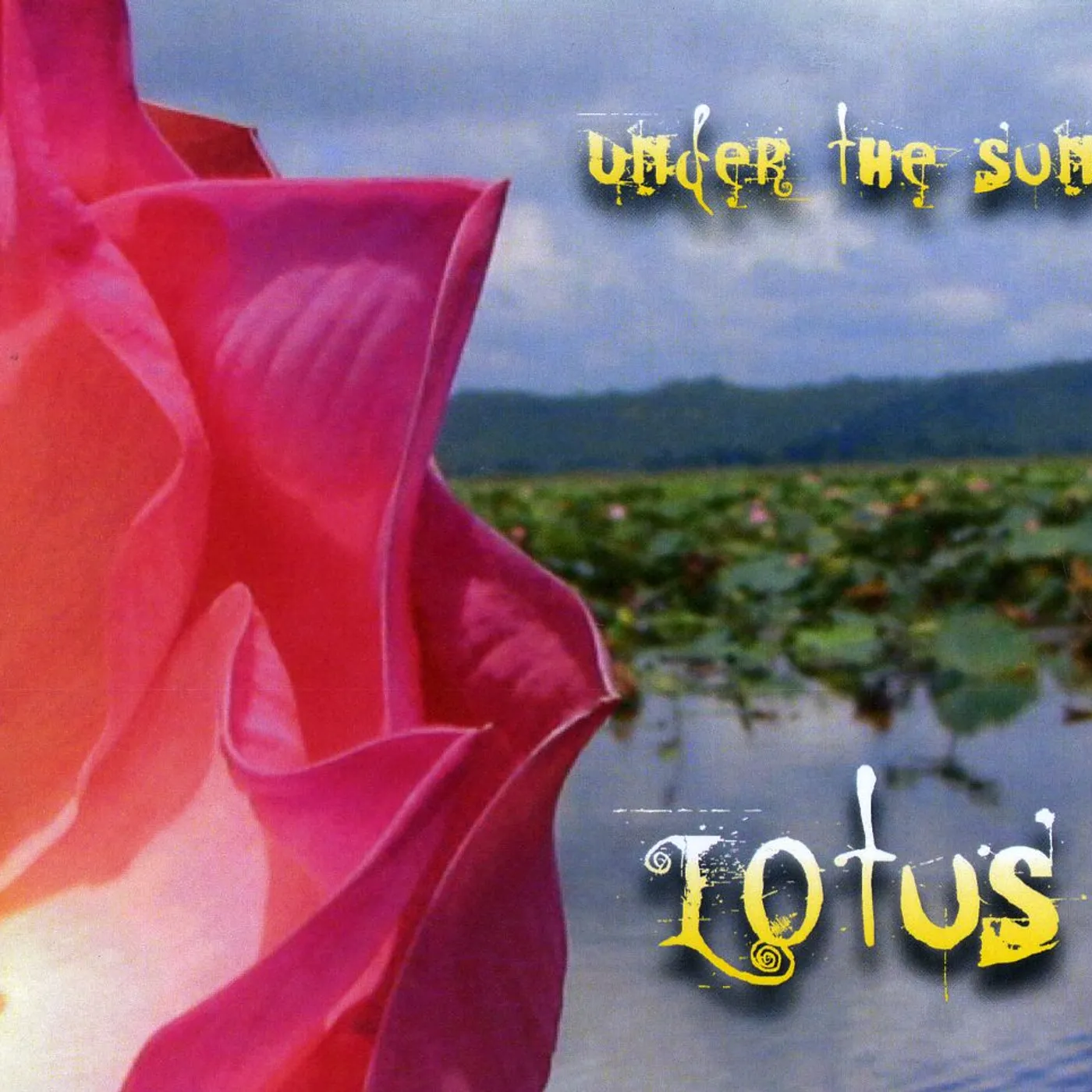 Lotus  UNDER THE SUN CD