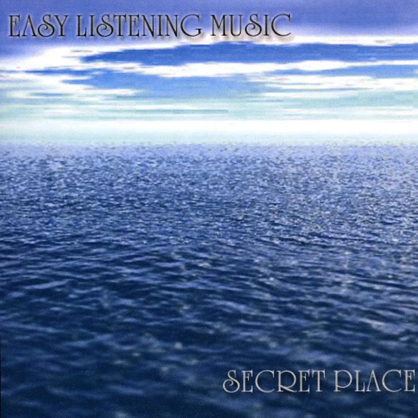 Kyle Lovett SECRET PLACE CD