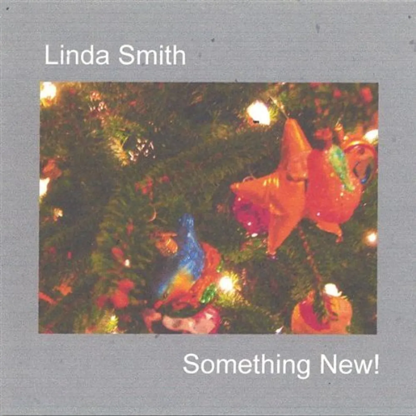 Linda Smith SOMETHING NEW! CD