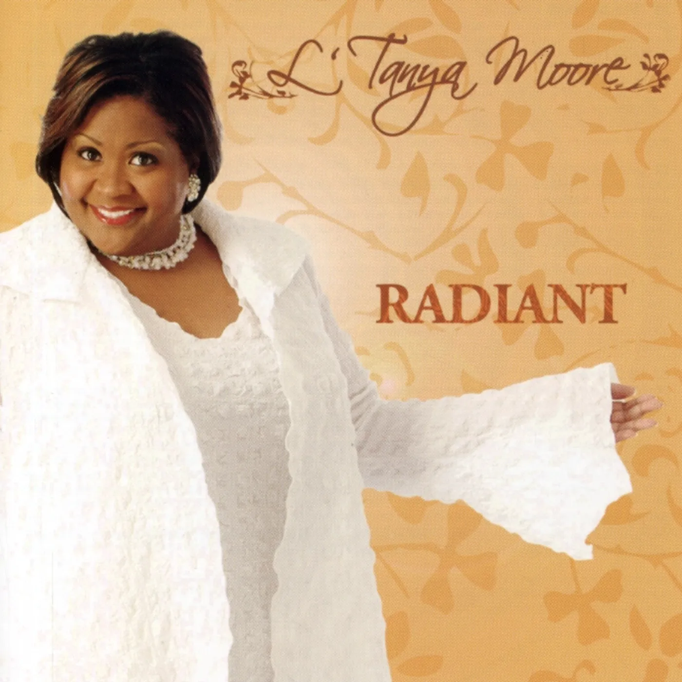 L'Tanya Moore RADIANT CD