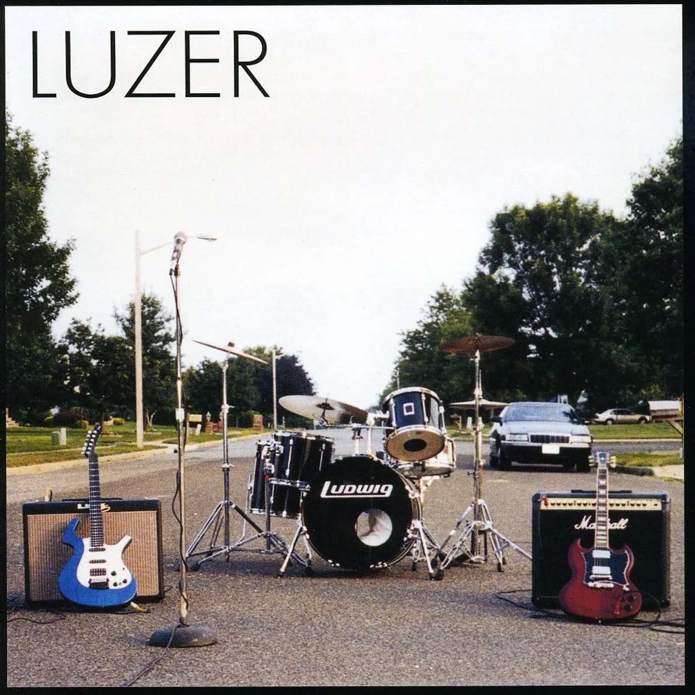 LUZER GREATEST HITS CD