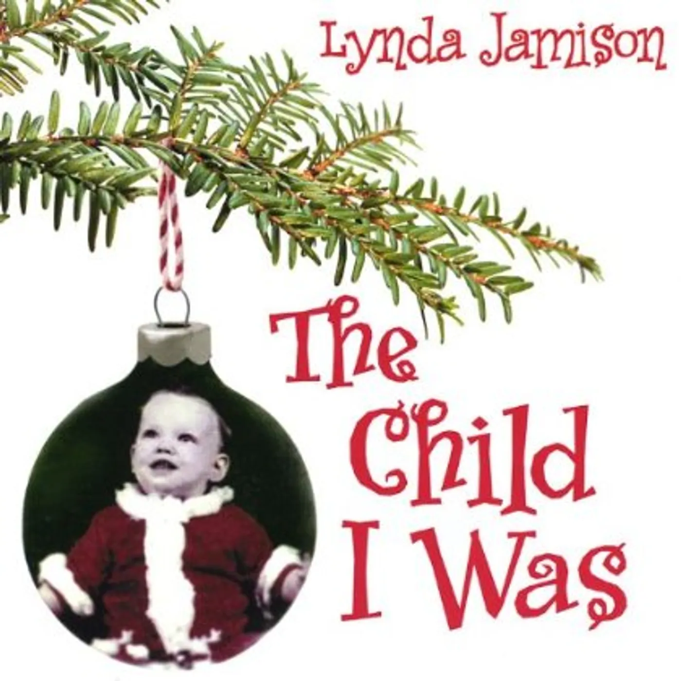 Lynda Jamison CHILD I WAS CD