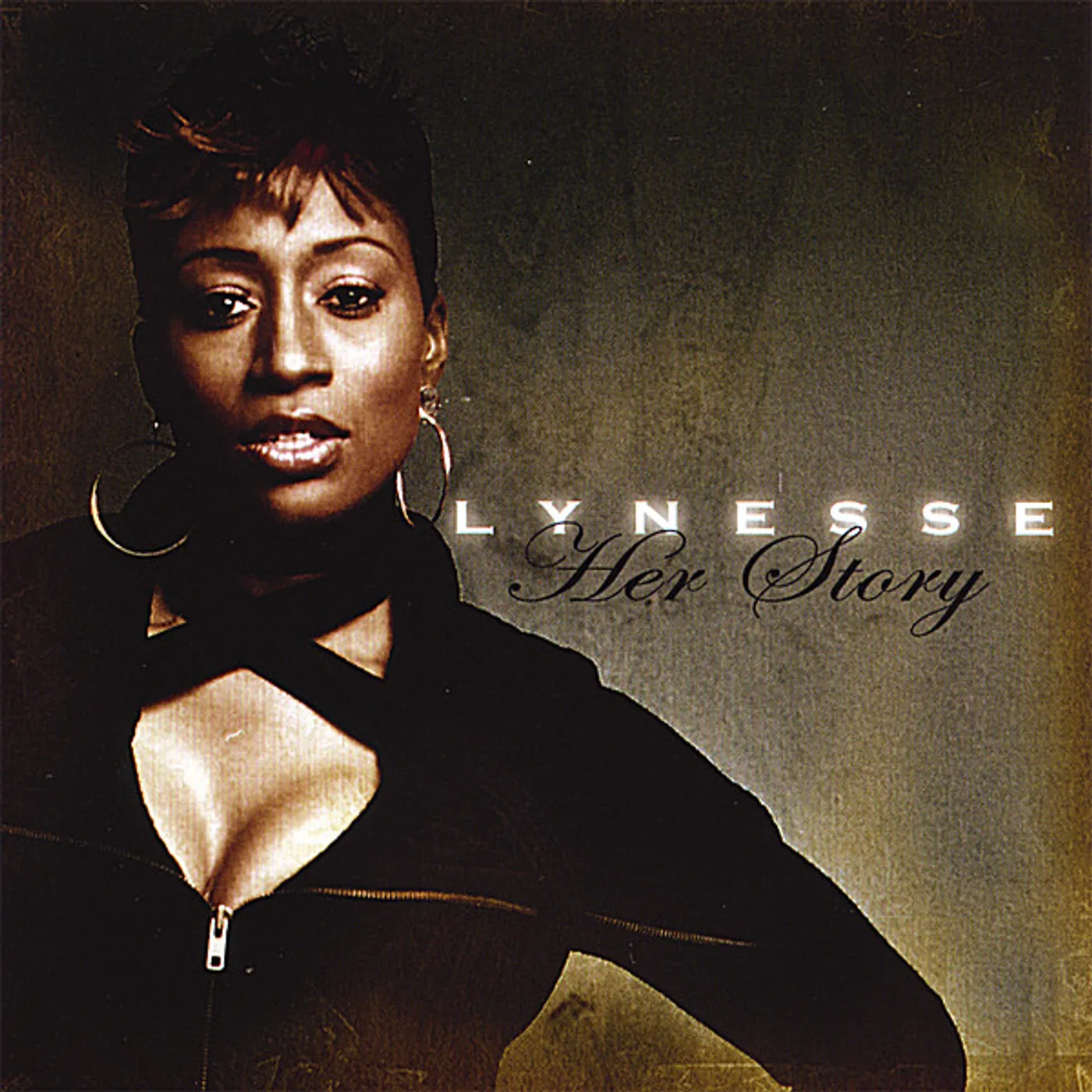 Lynesse HER STORY CD
