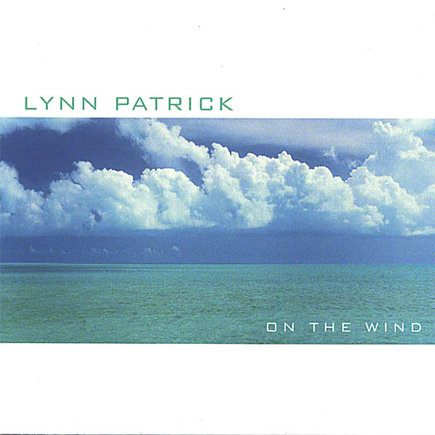Lynn Patrick ON THE WIND CD
