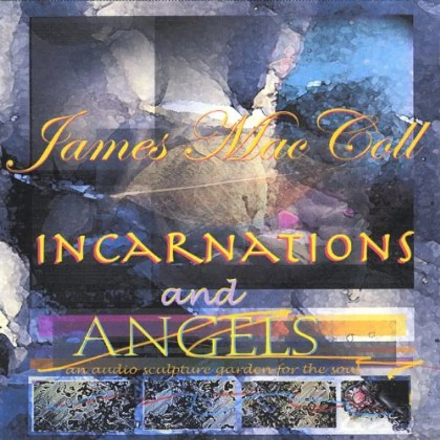 James MacColl INCARNATIONS & ANGELS CD