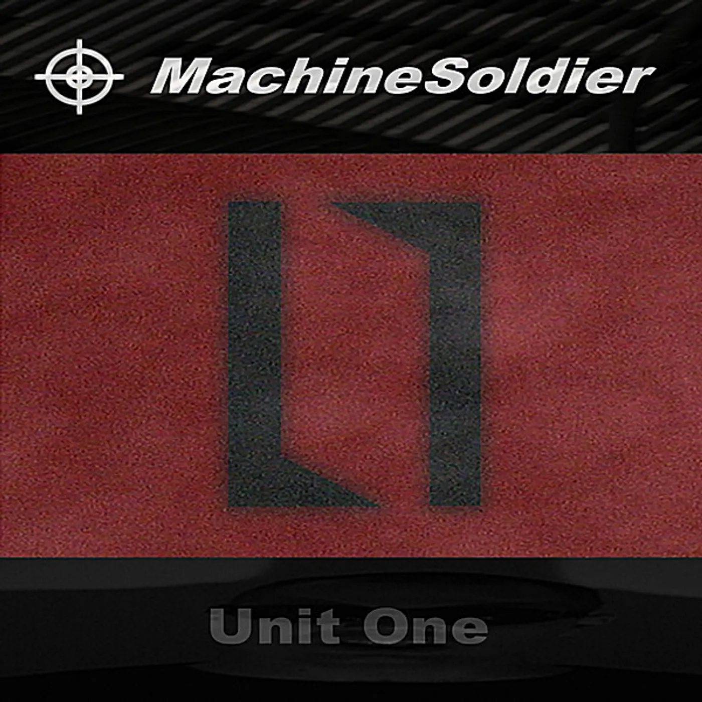 MachineSoldier UNIT ONE CD