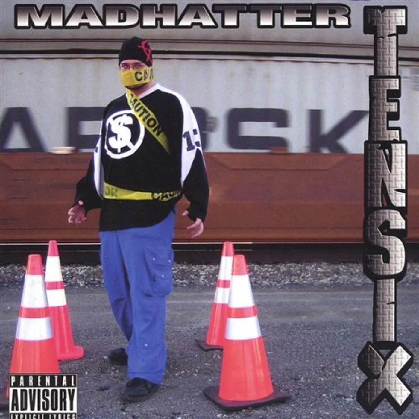 Madhatter TENSIX CD
