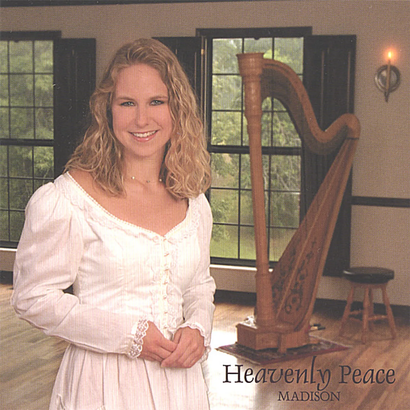 Madison HEAVENLY PEACE CD
