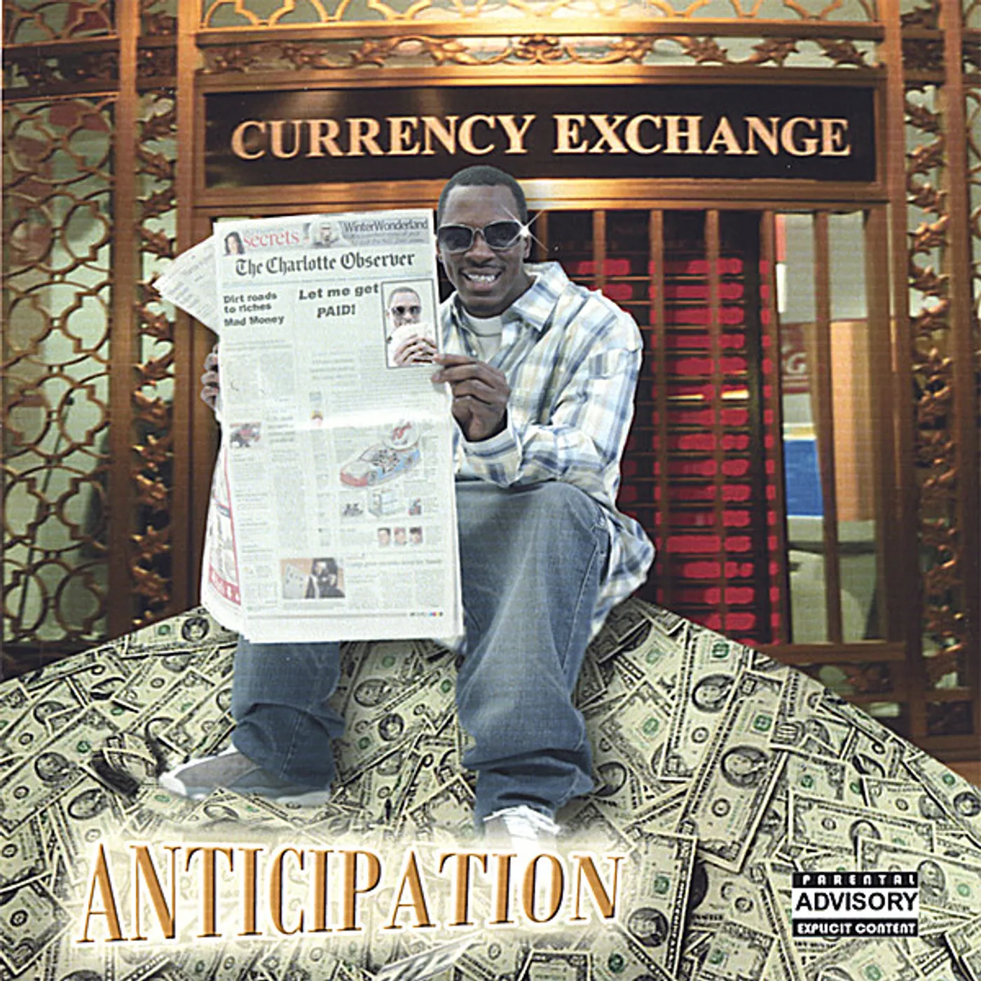 Mad Money ANTICIPATION CD