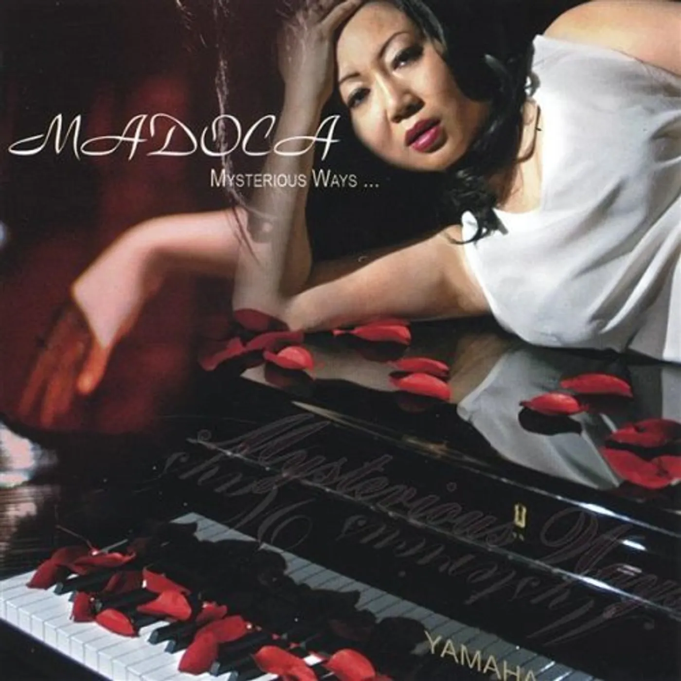 Madoca MYSTERIOUS WAYS CD