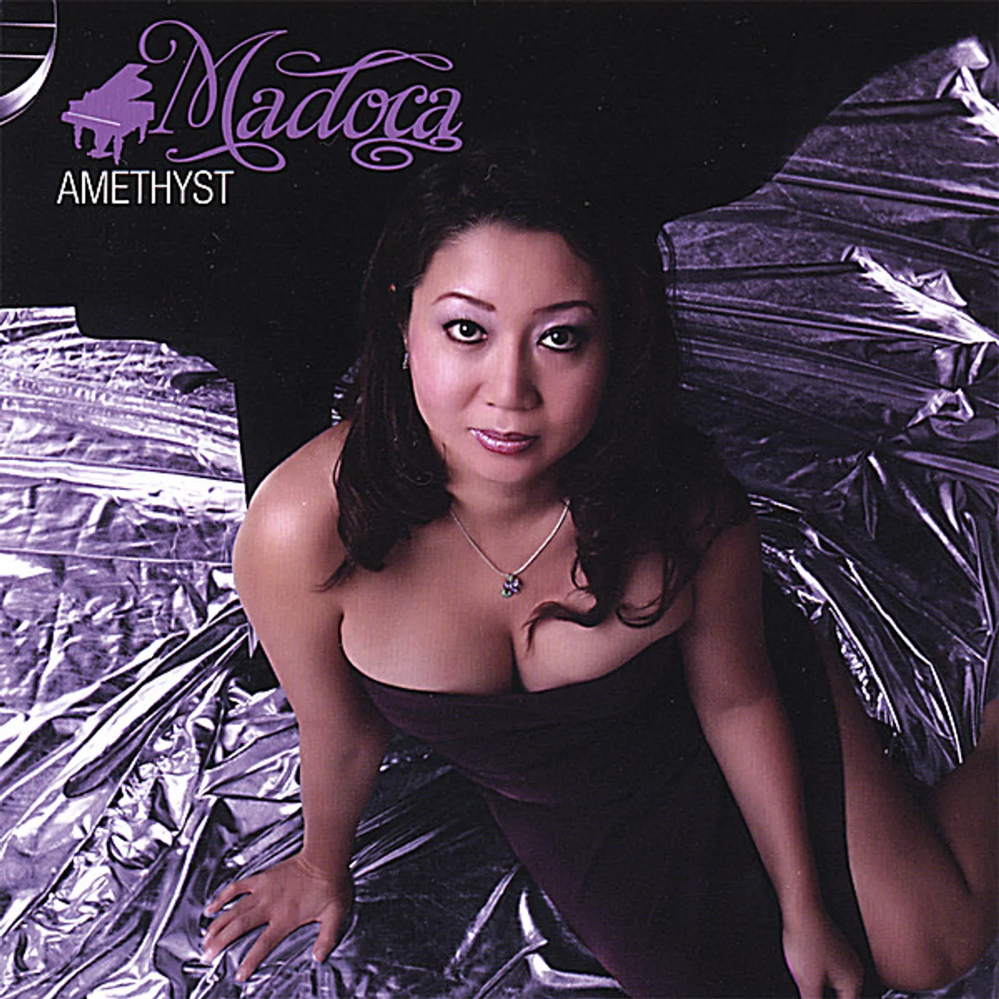 Madoca AMETHYST CD