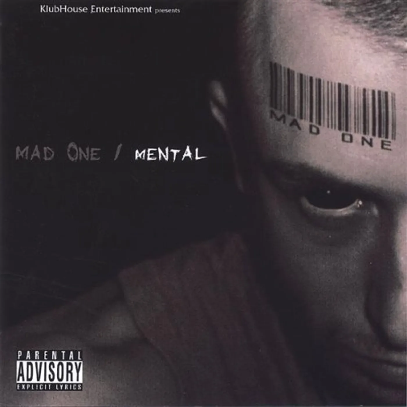 Mad One MENTAL CD