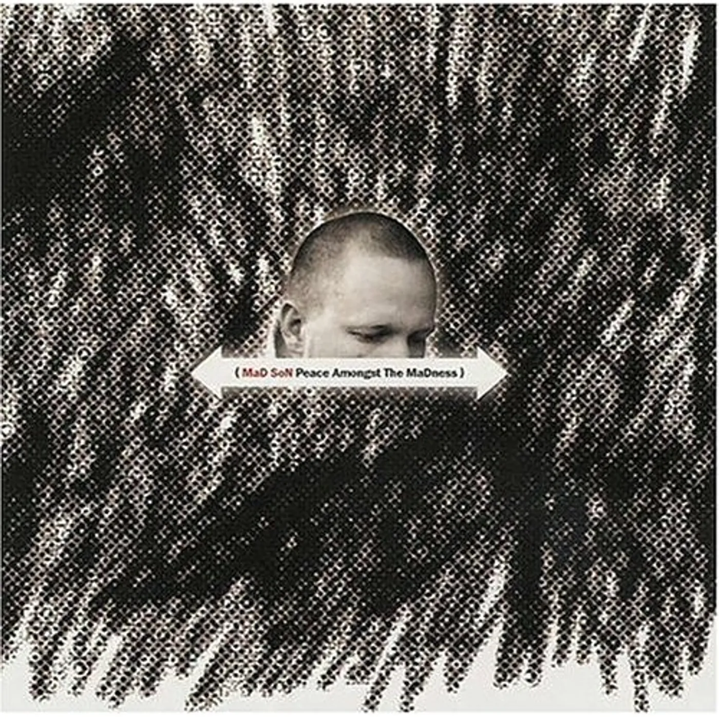 MAD SON PEACE AMONGST THE MADNESS CD