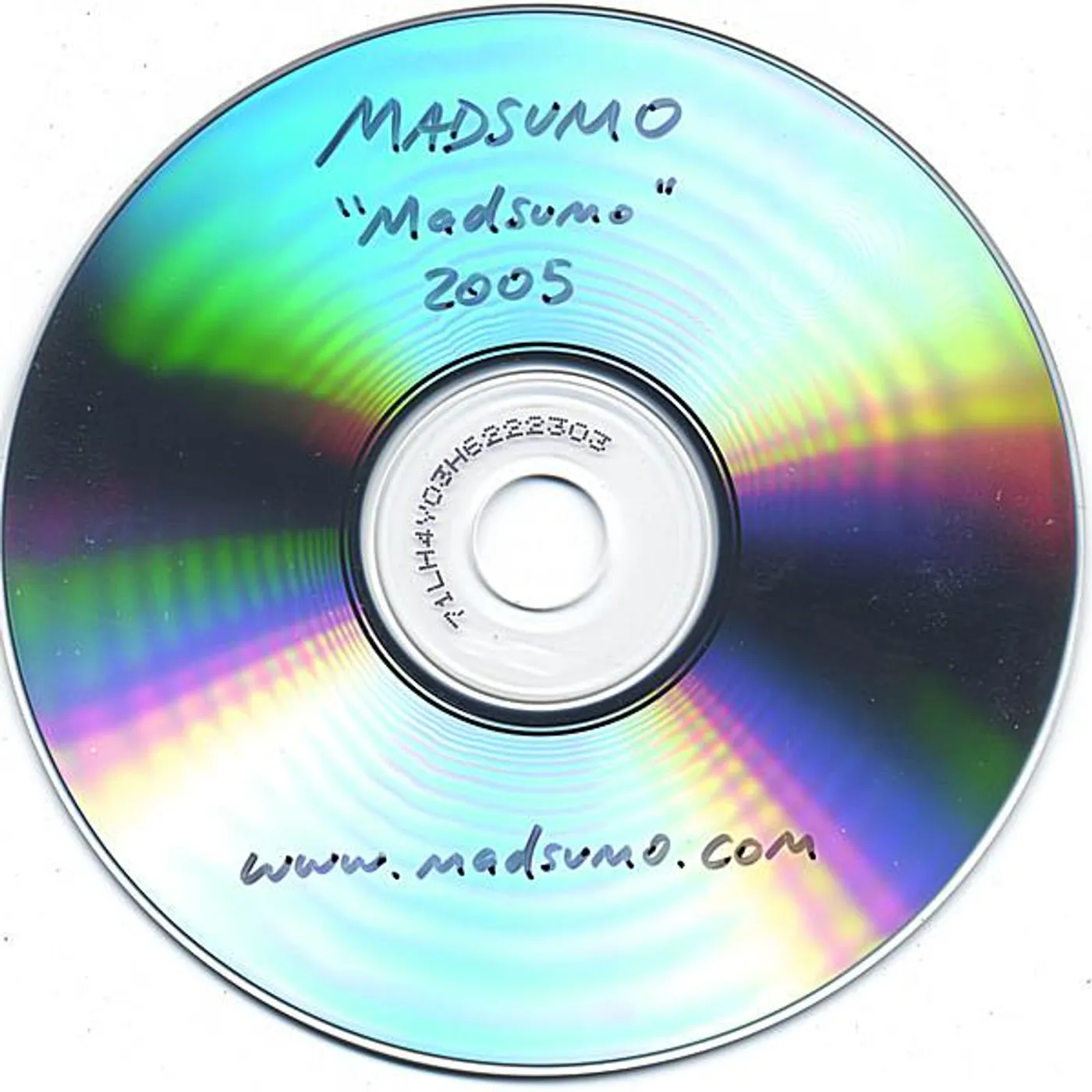 MADSUMO CD