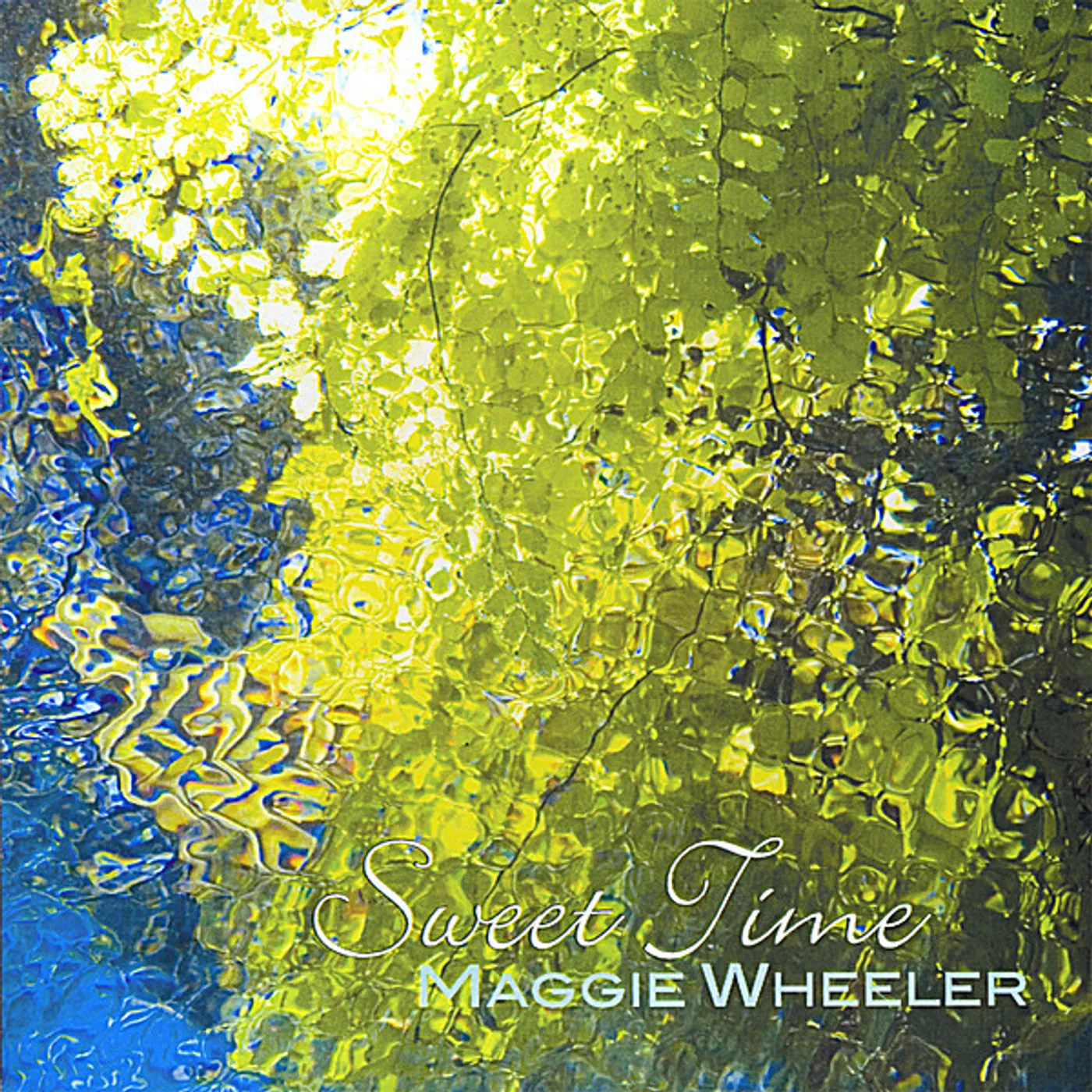 Maggie Wheeler SWEET TIME CD
