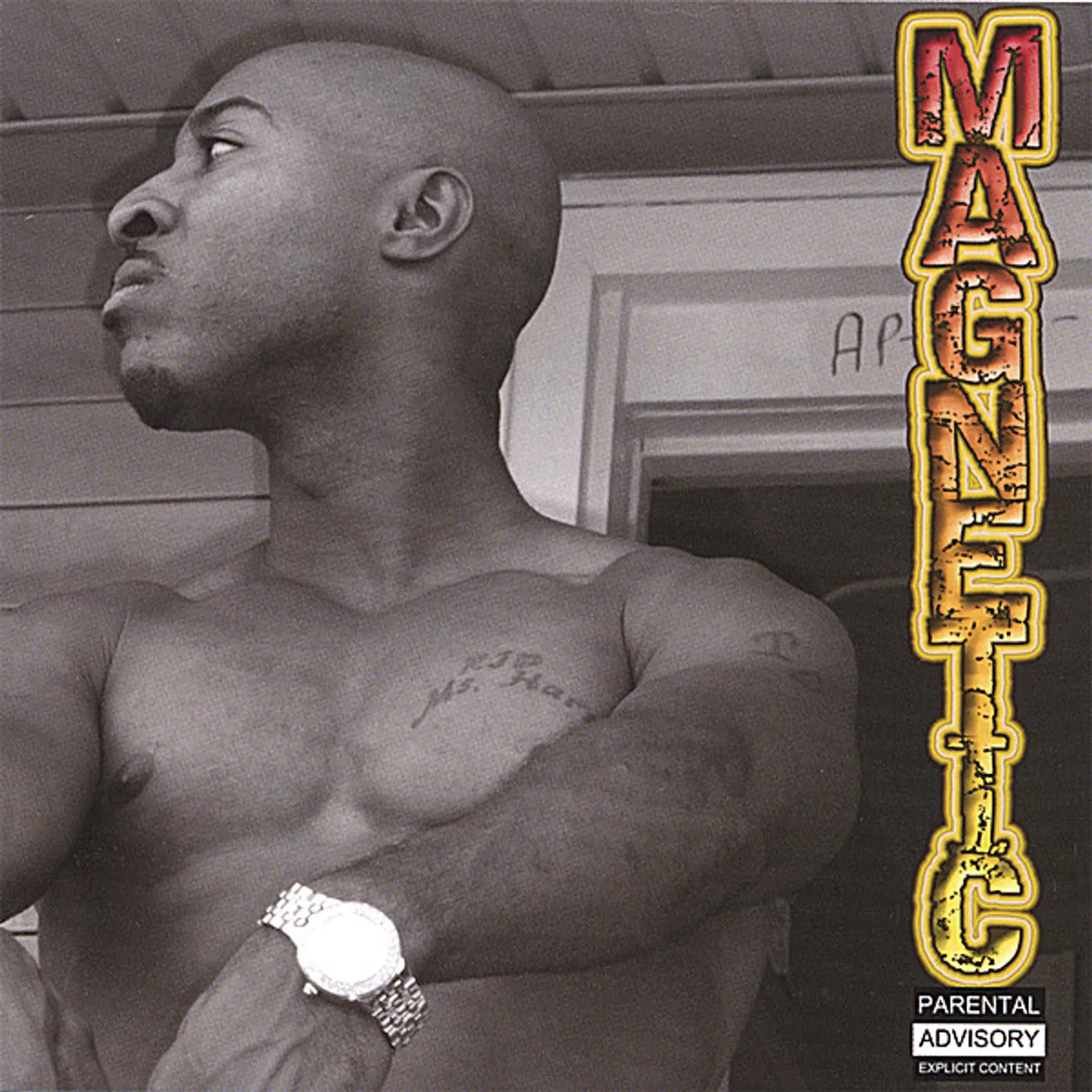 Magnetic NOTHIN REALLY CD