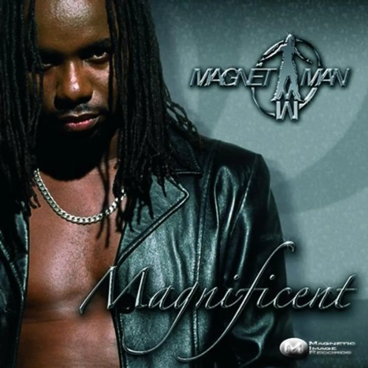 Magnet Man MAGNIFICENT CD