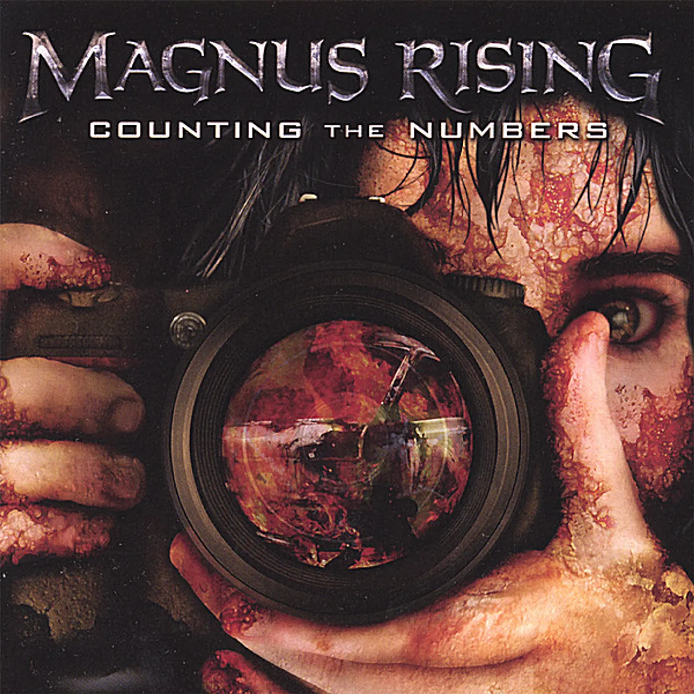 Magnus Rising COUNTING THE NUMBERS CD