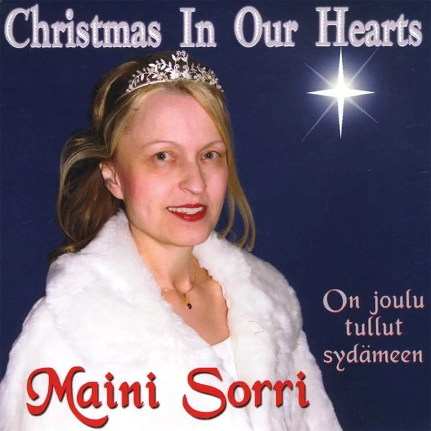 Maini Sorri CHRISTMAS IN OUR HEARTS CD
