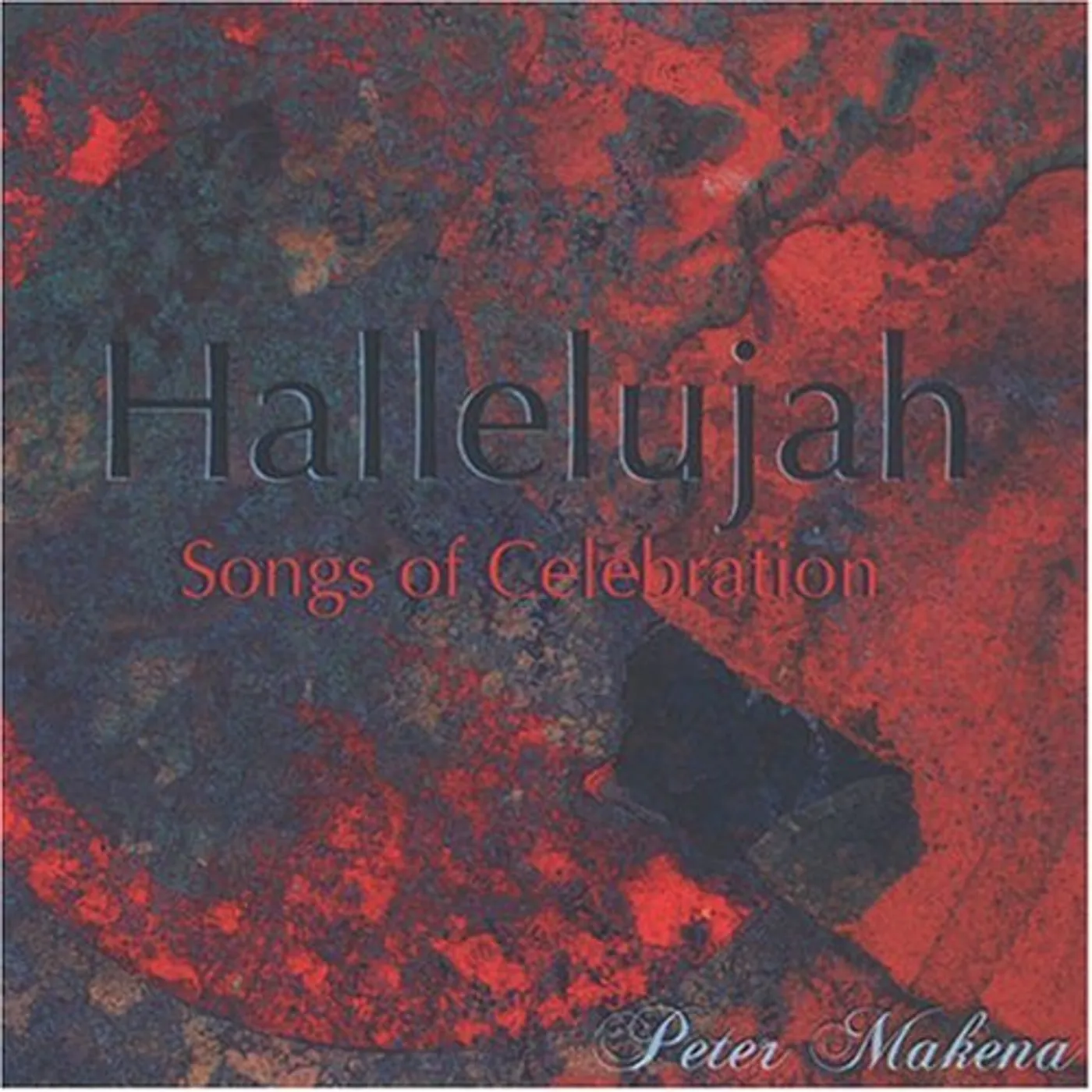 Peter Makena HALLELUJAH CD