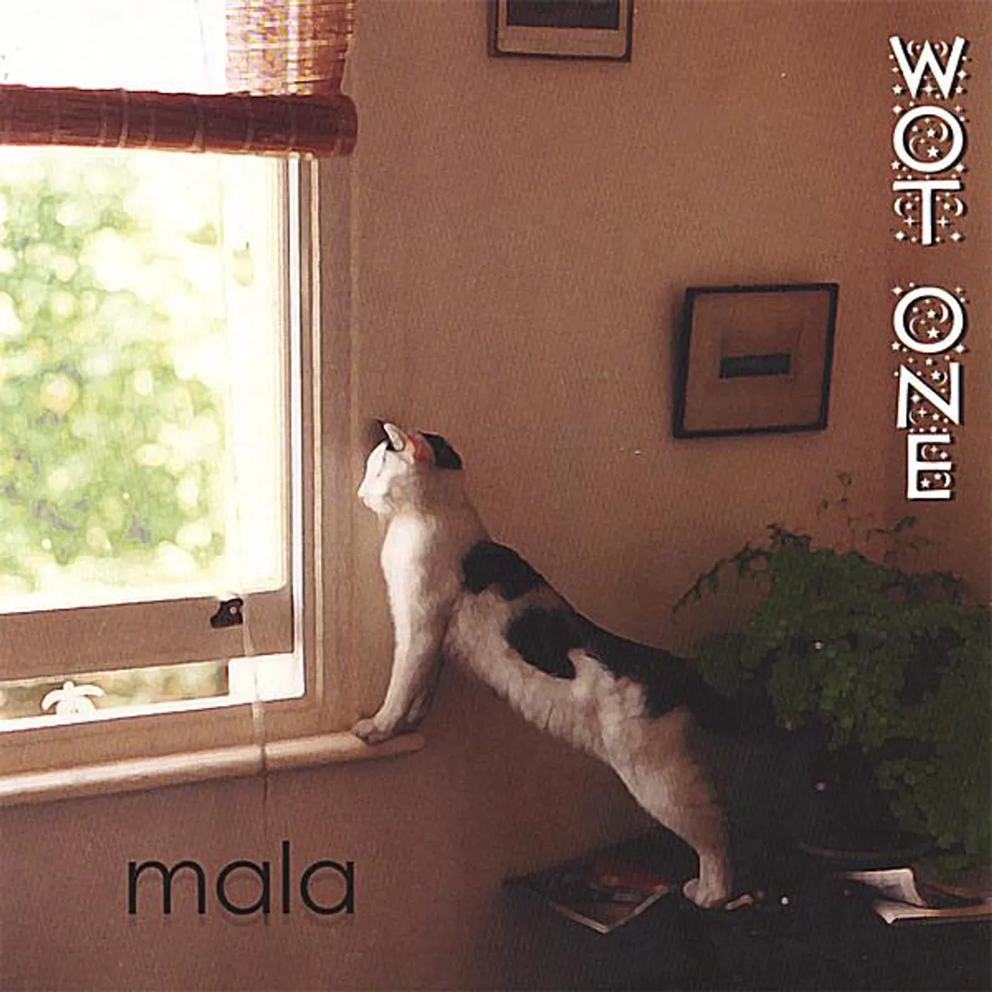 Mala WOT ONE CD