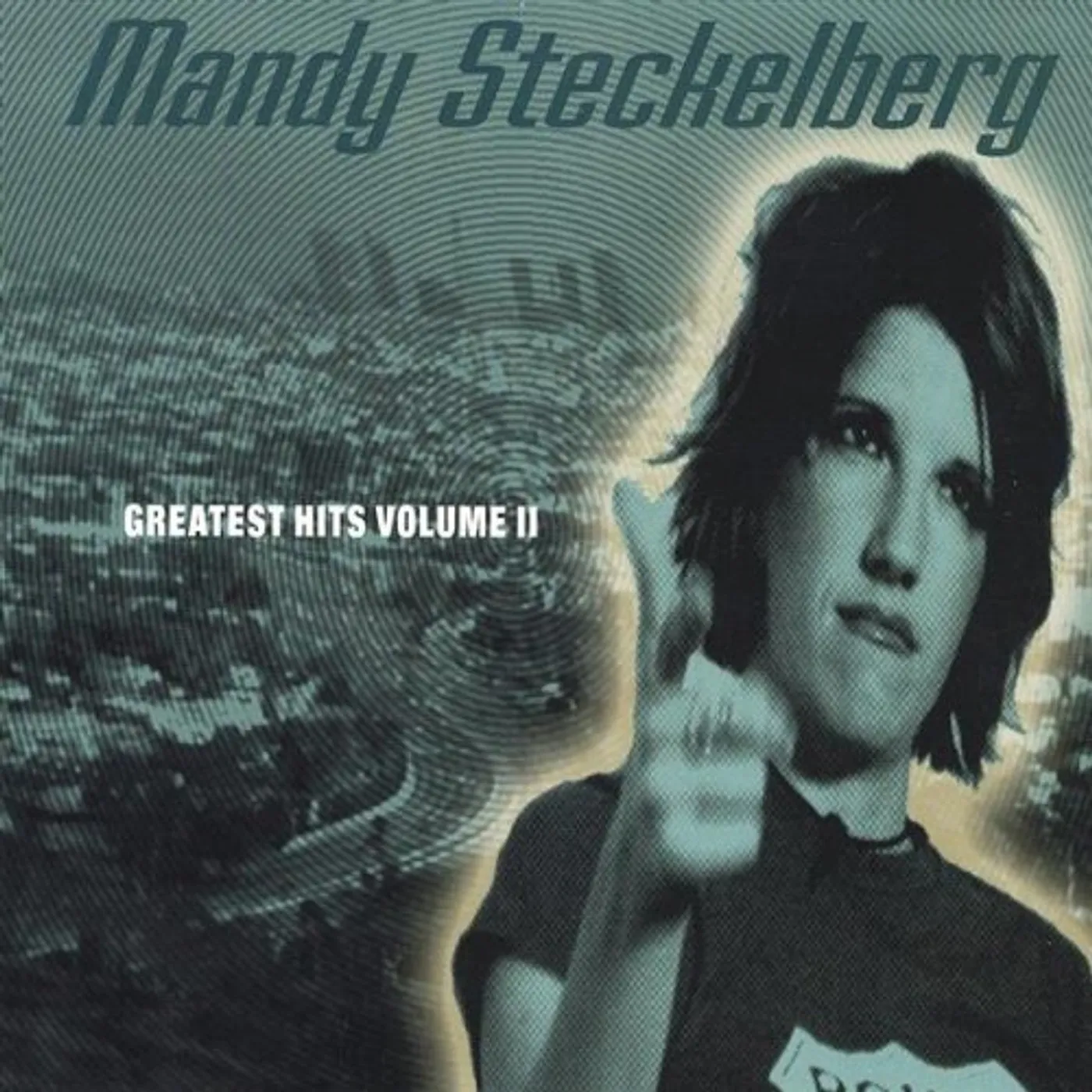Mandy Steckelberg GREATEST HITS 2 CD