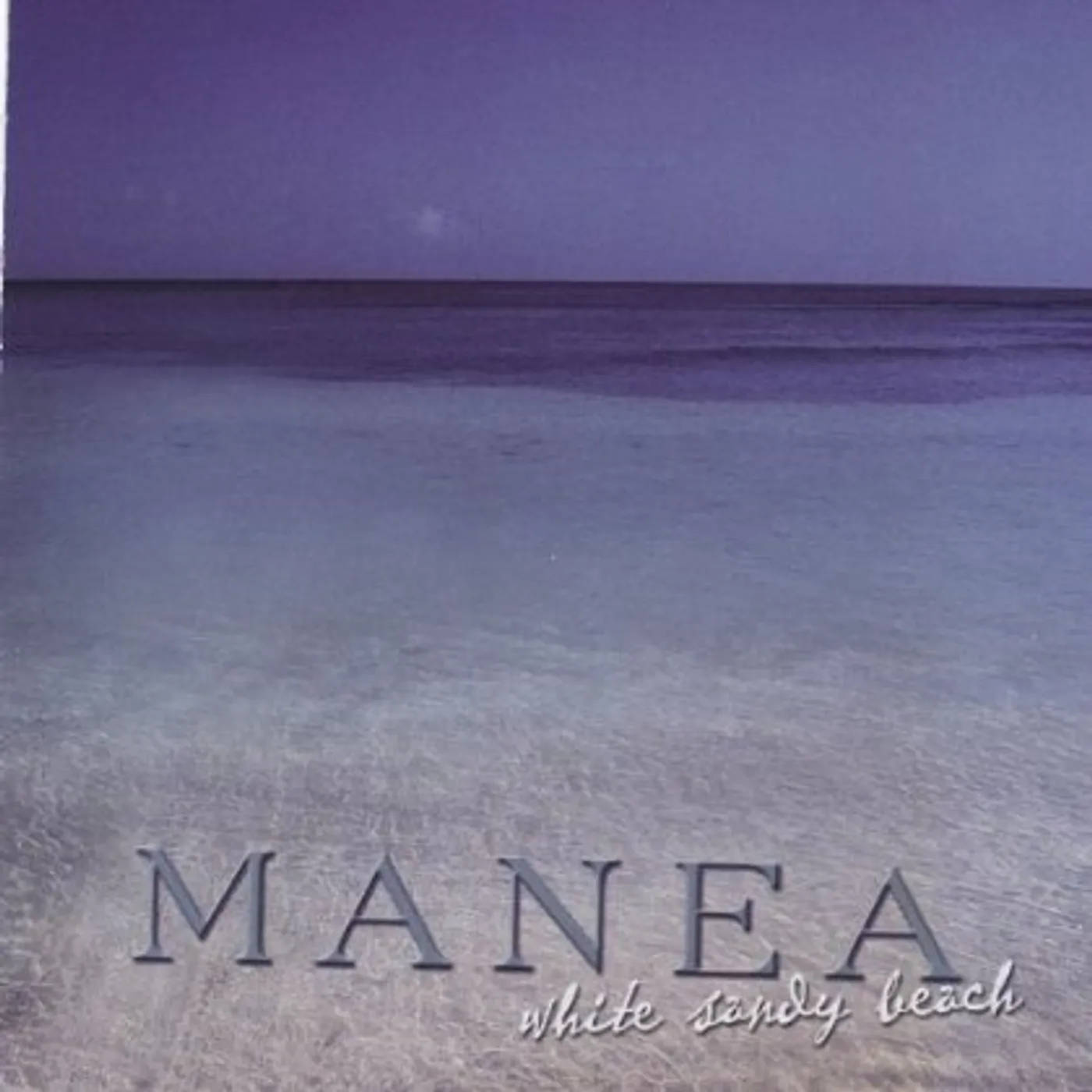 Manea WHITE SANDY BEACH CD