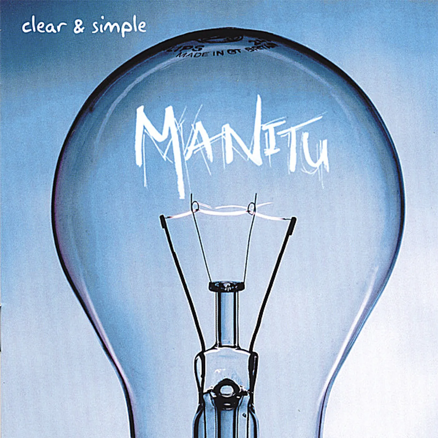 Manitu CLEAR & SIMPLE CD