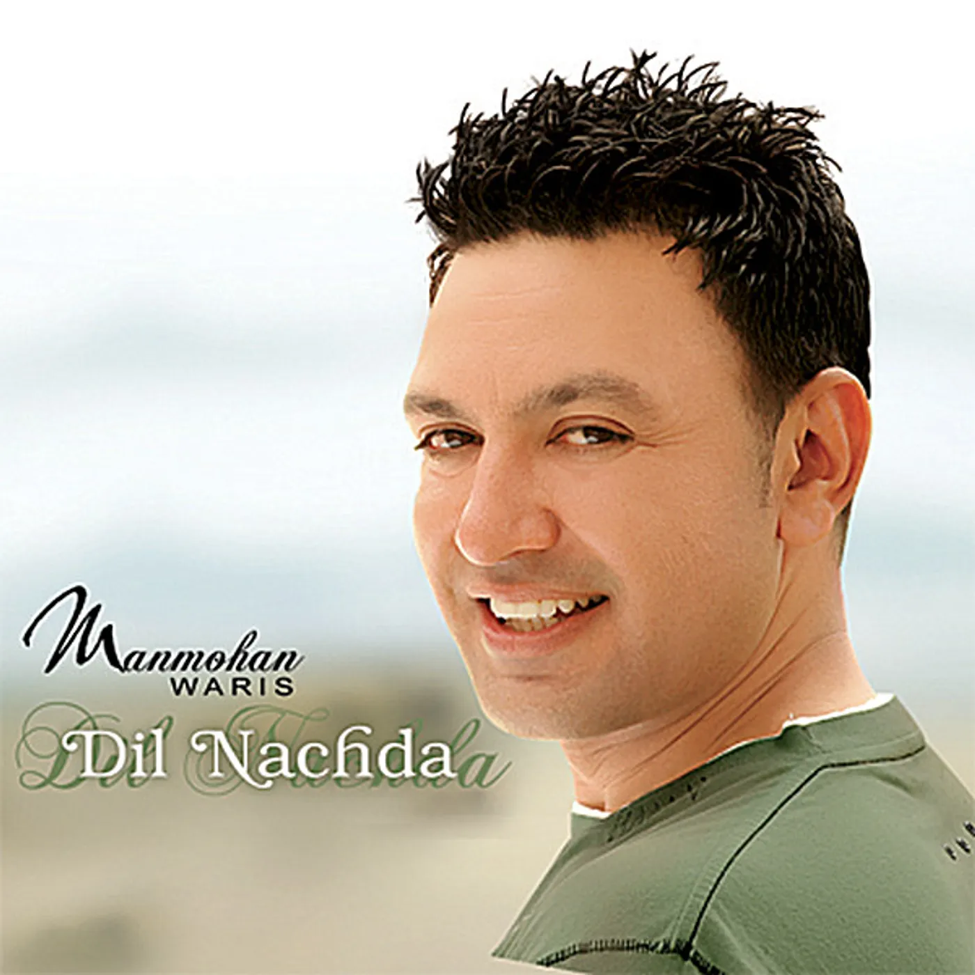 Manmohan Waris DIL NACHDA CD