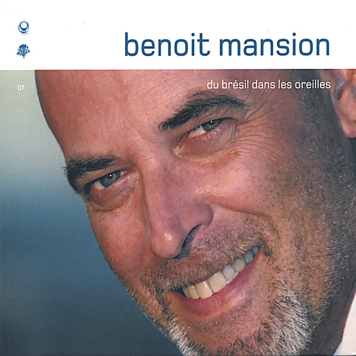 Benoit Mansion DU BRESIL DANS LES OREILLES CD