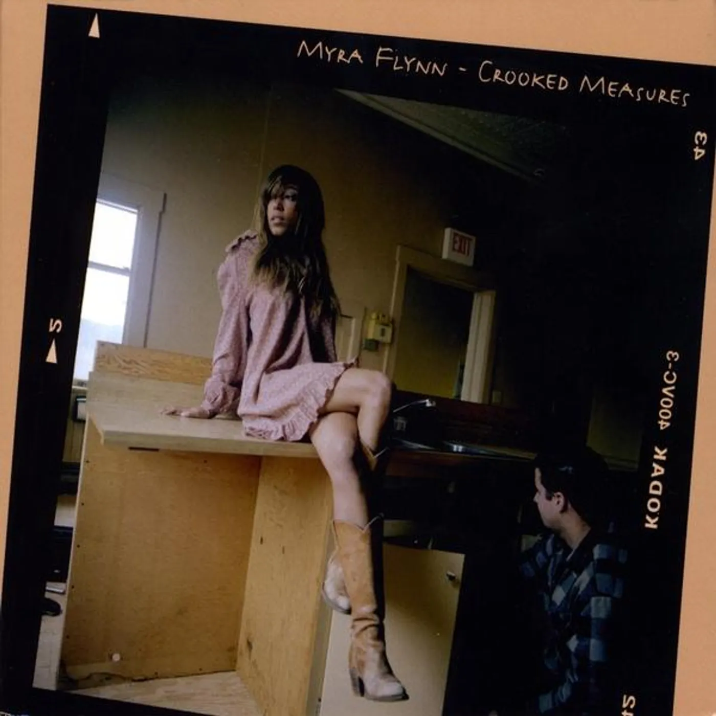 Myra Flynn CROOKED MEASURES CD