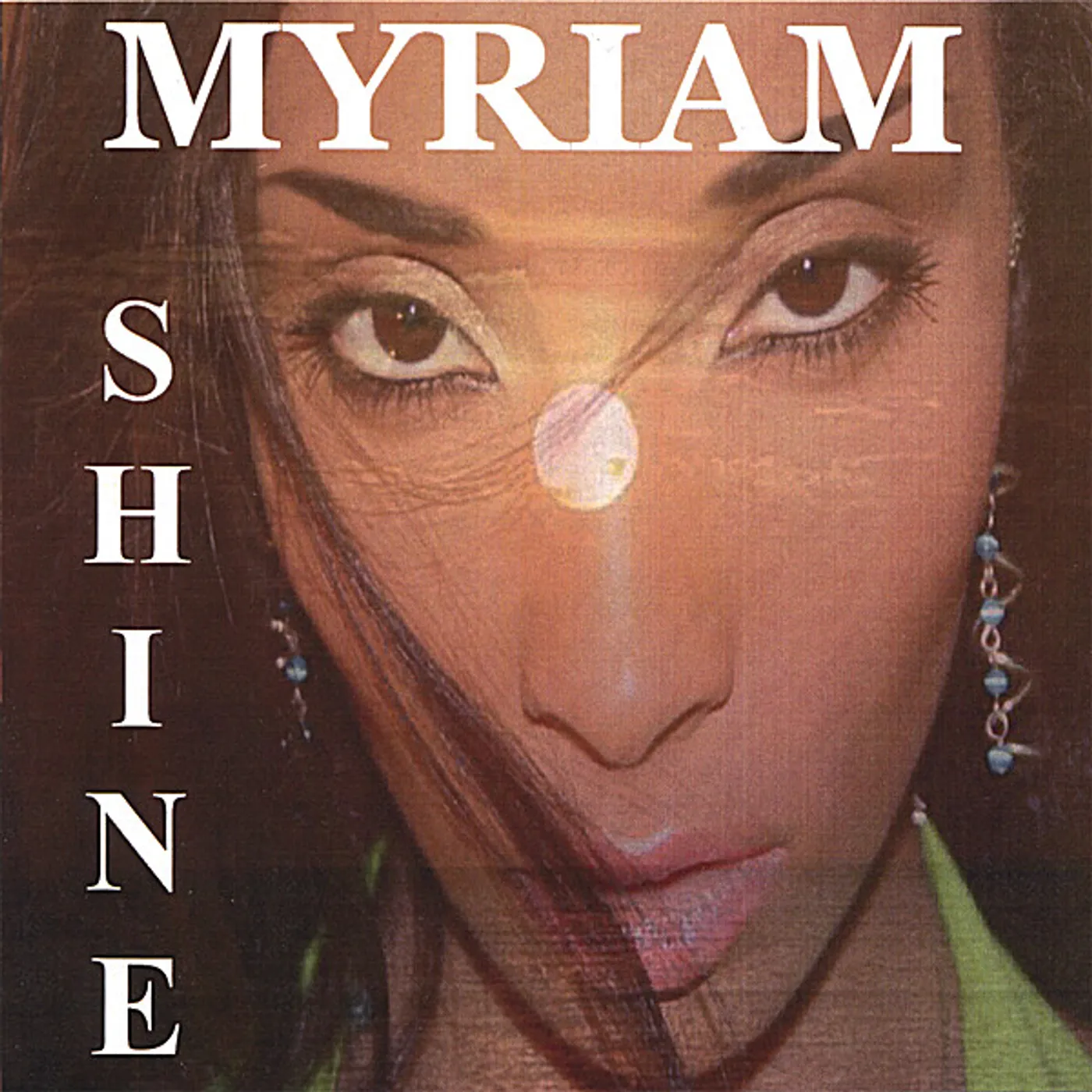 Myriam SHINE CD