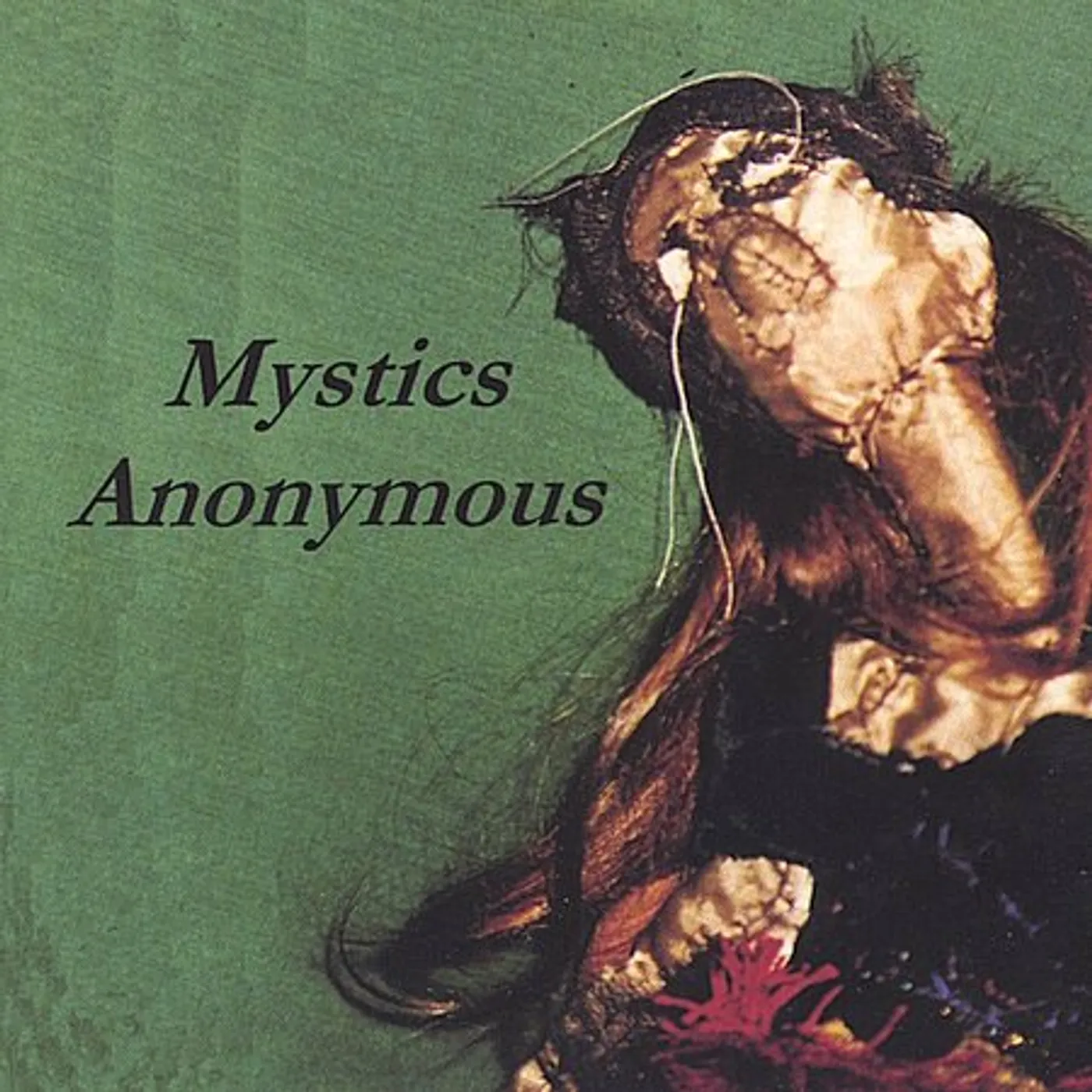 MYSTICS ANONYMOUS CD