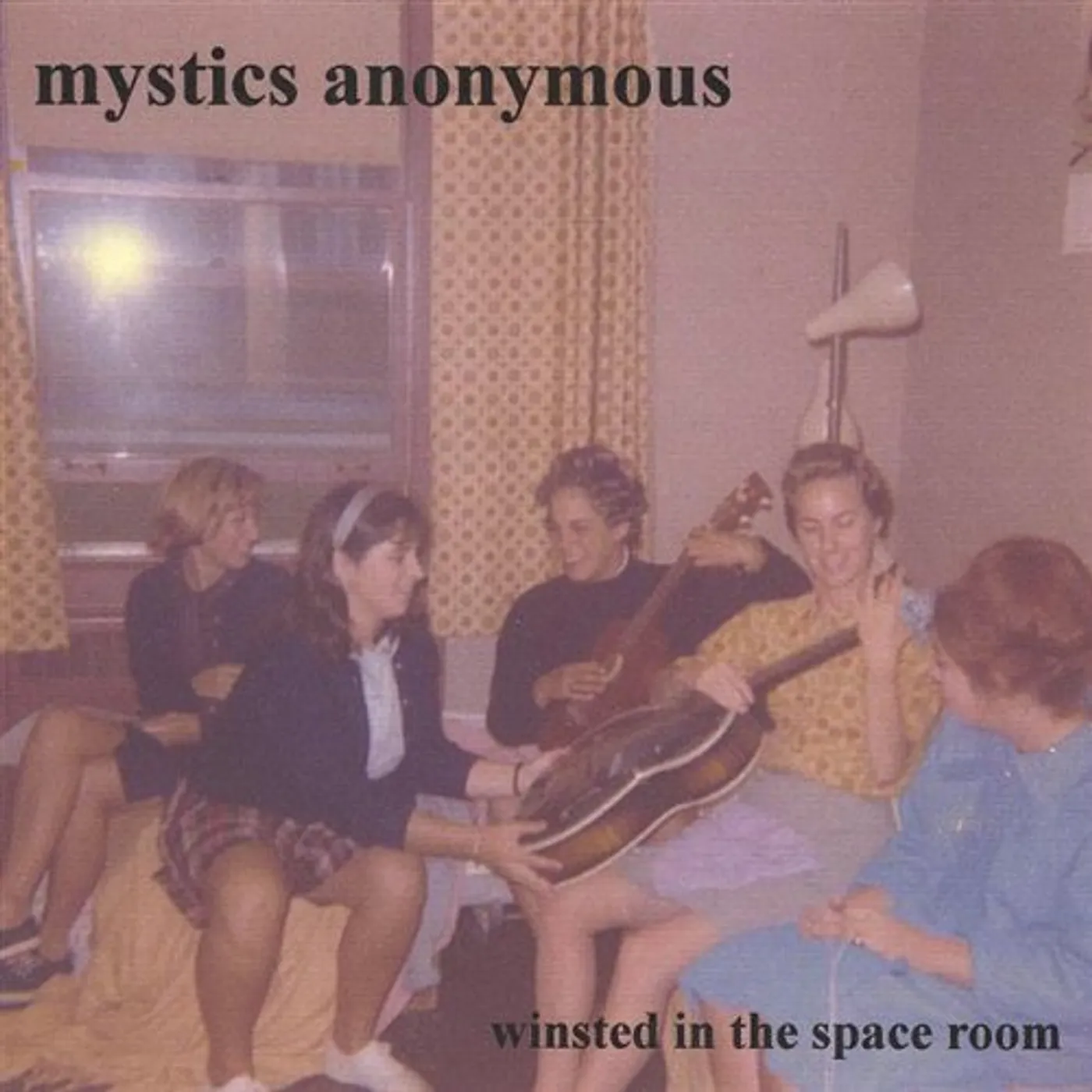 Mystics Anonymous WINSTED IN THE SPACE ROOM CD